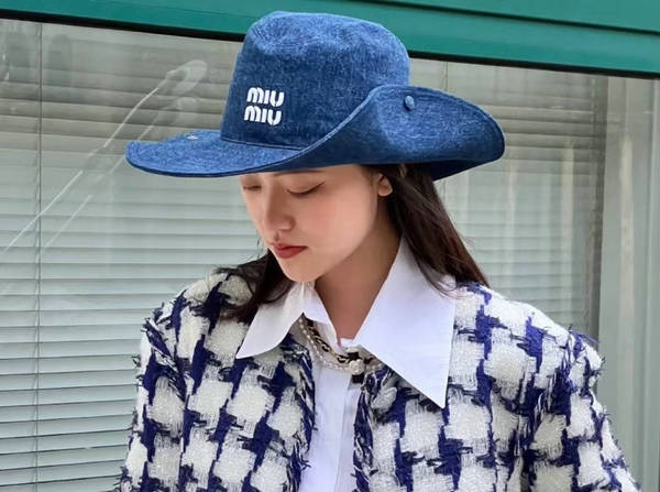 Miu Miu Hat MUH00175-1